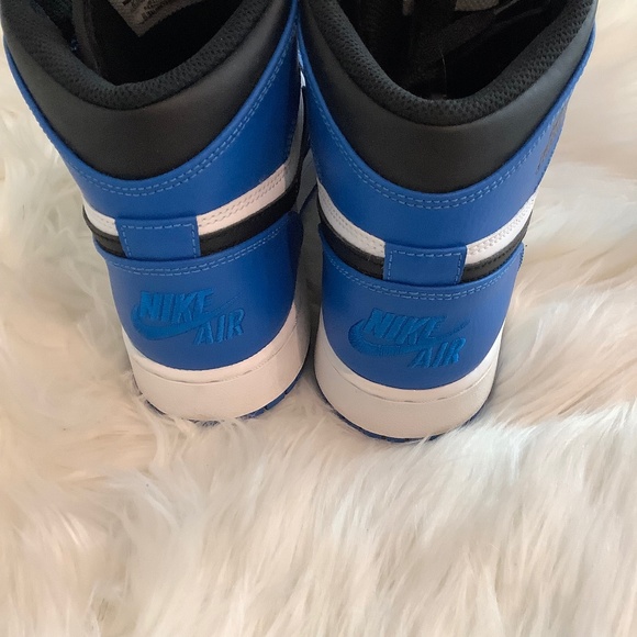 Air Jordan 1 Retro High 'Soar' - Size 5.5 Y/ 7 Wmn - Picture 6 of 6